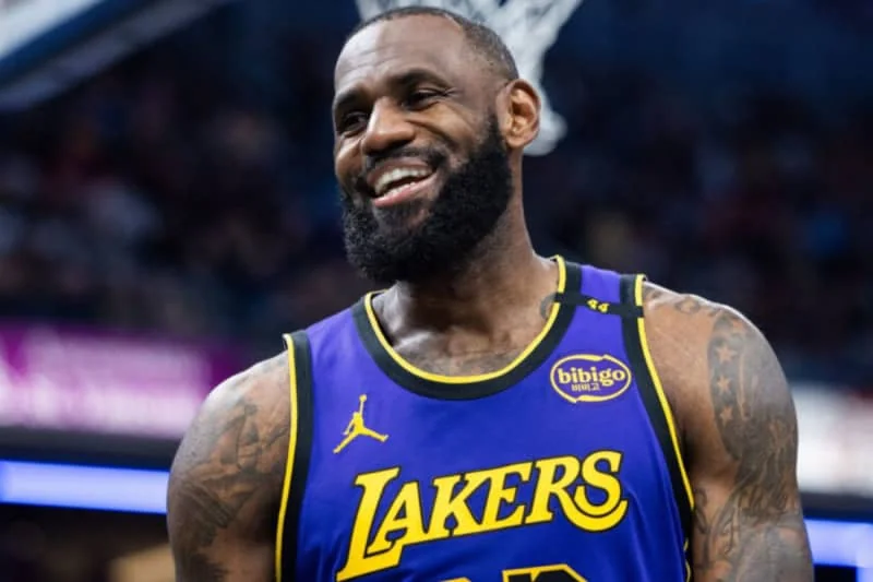 Is Lebron James Playing Tonight Hawks Vs Lakers La 20260114 050200