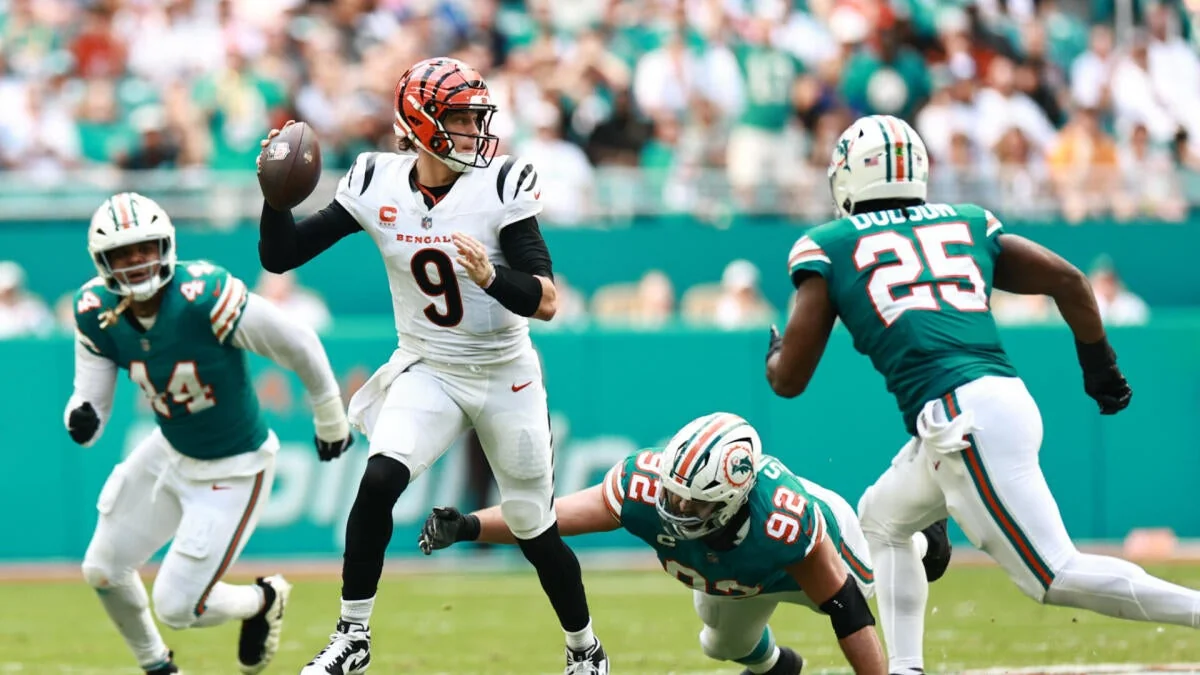 Joe Burrow trade chatter a few Titans coaching can 20260103 145851