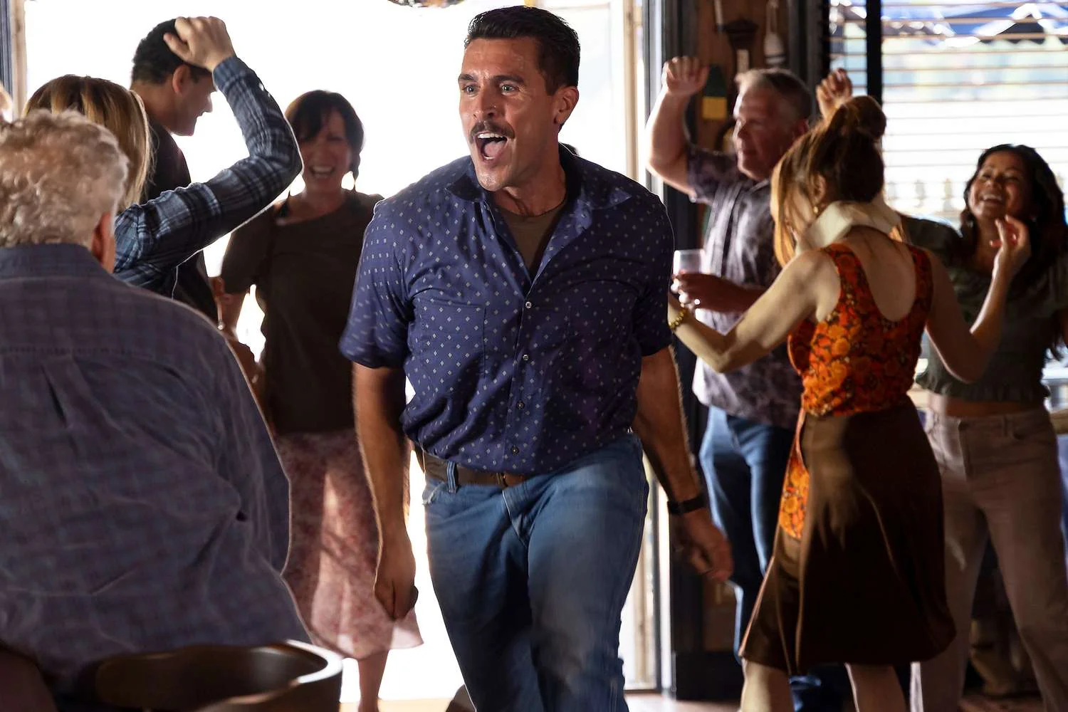Josh Segarra Reveals The Best Actor On The Best Me 20260107 035636