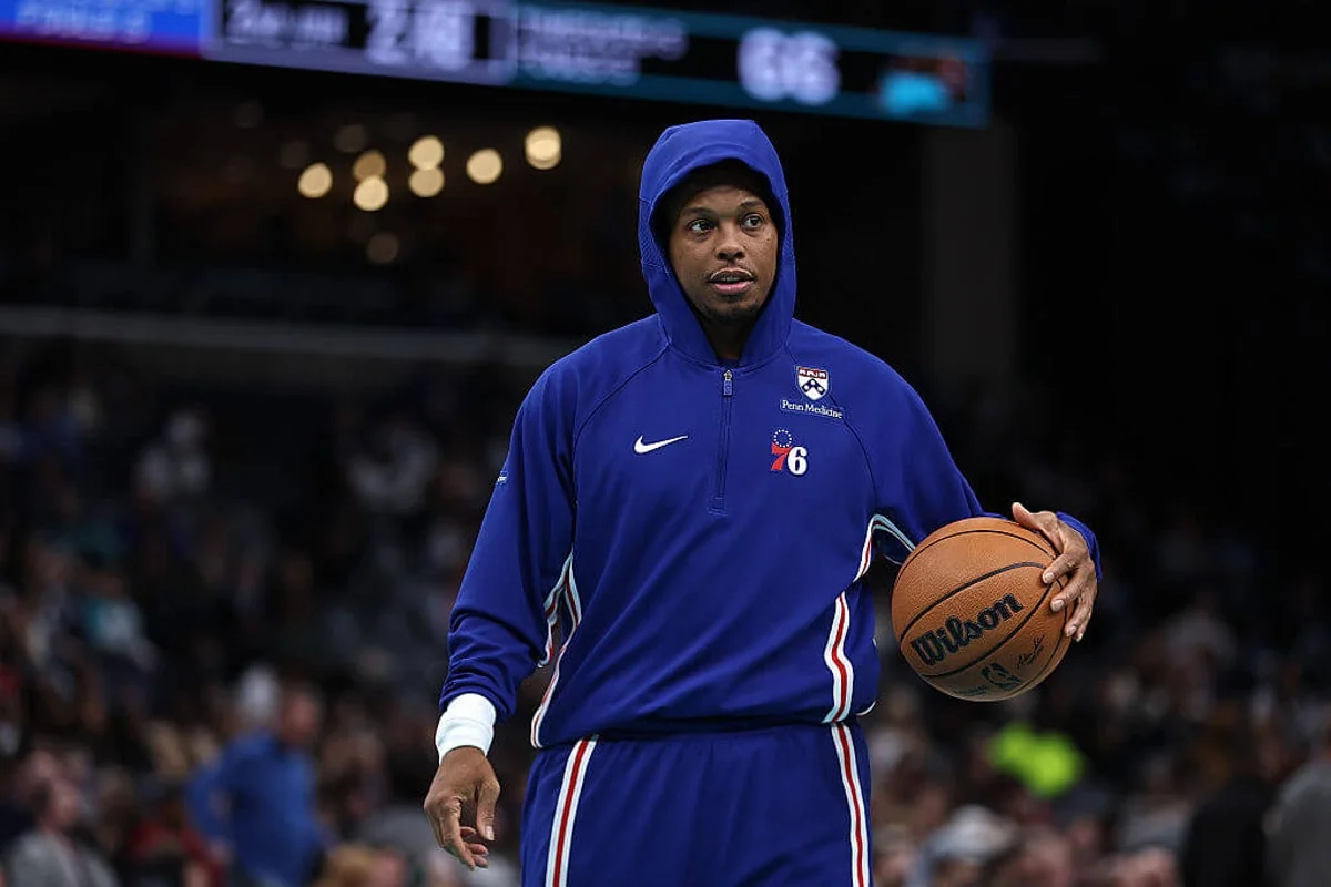 Kyle Lowry as a veteran mentor It feels weird but 20260113 050909