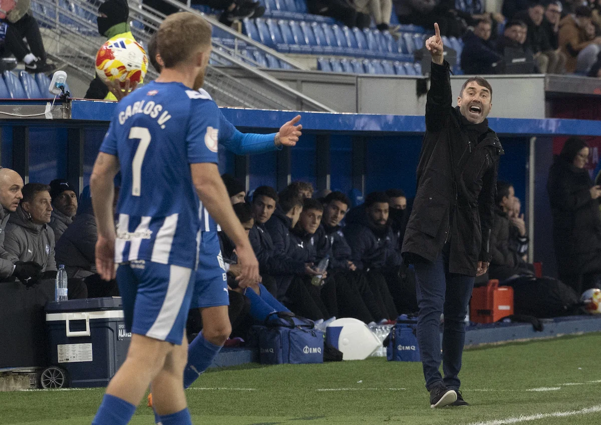 La Copa en Mendizorrotza refugio para el Alaves e 20260114 213730