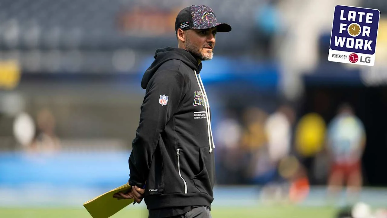 Late For Work Because Of Tom Brady Raiders Reporte 20260127 184524