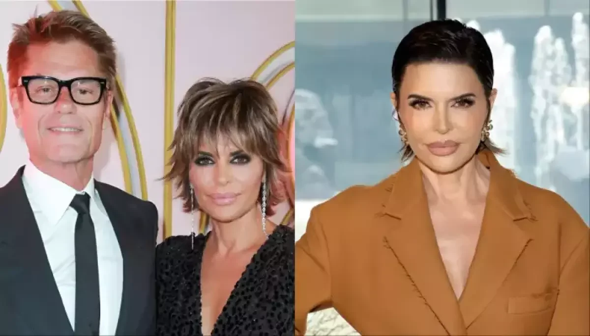 Lisa Rinna And Harry Hamlins Relationship Timeline 20260124 023736