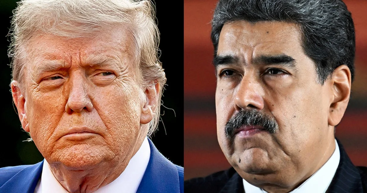 Maduro says hes open to talks with Trump but wont 20260103 083907