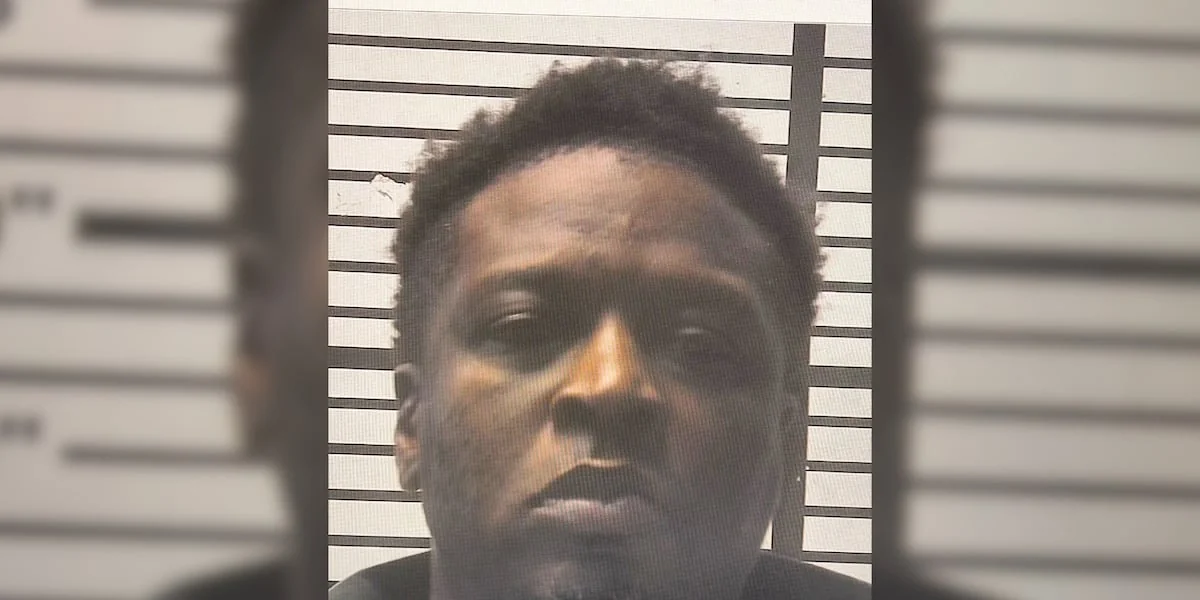 Man arrested after high speed chase across 3 Pine 20260109 162449
