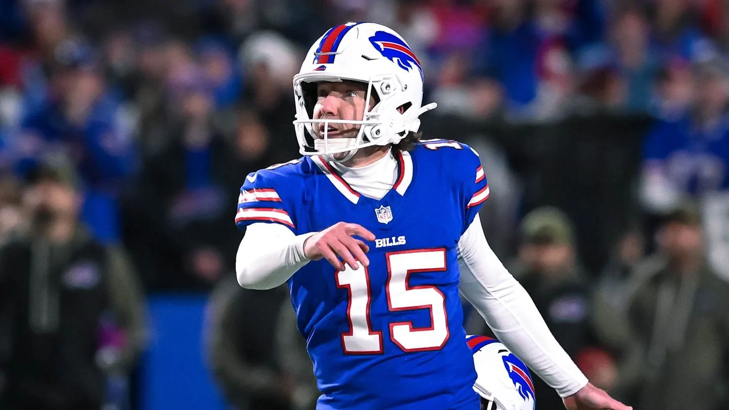 Matt Prater details how Bills are unlike any other 20260105 013102