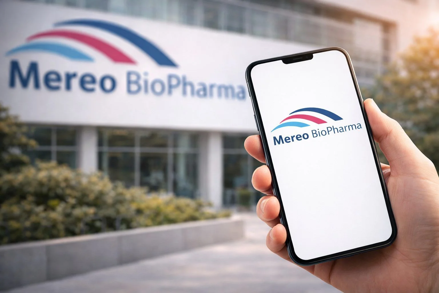 Mereo BioPharma stock steadies premarket as JPM He 20260112 132335