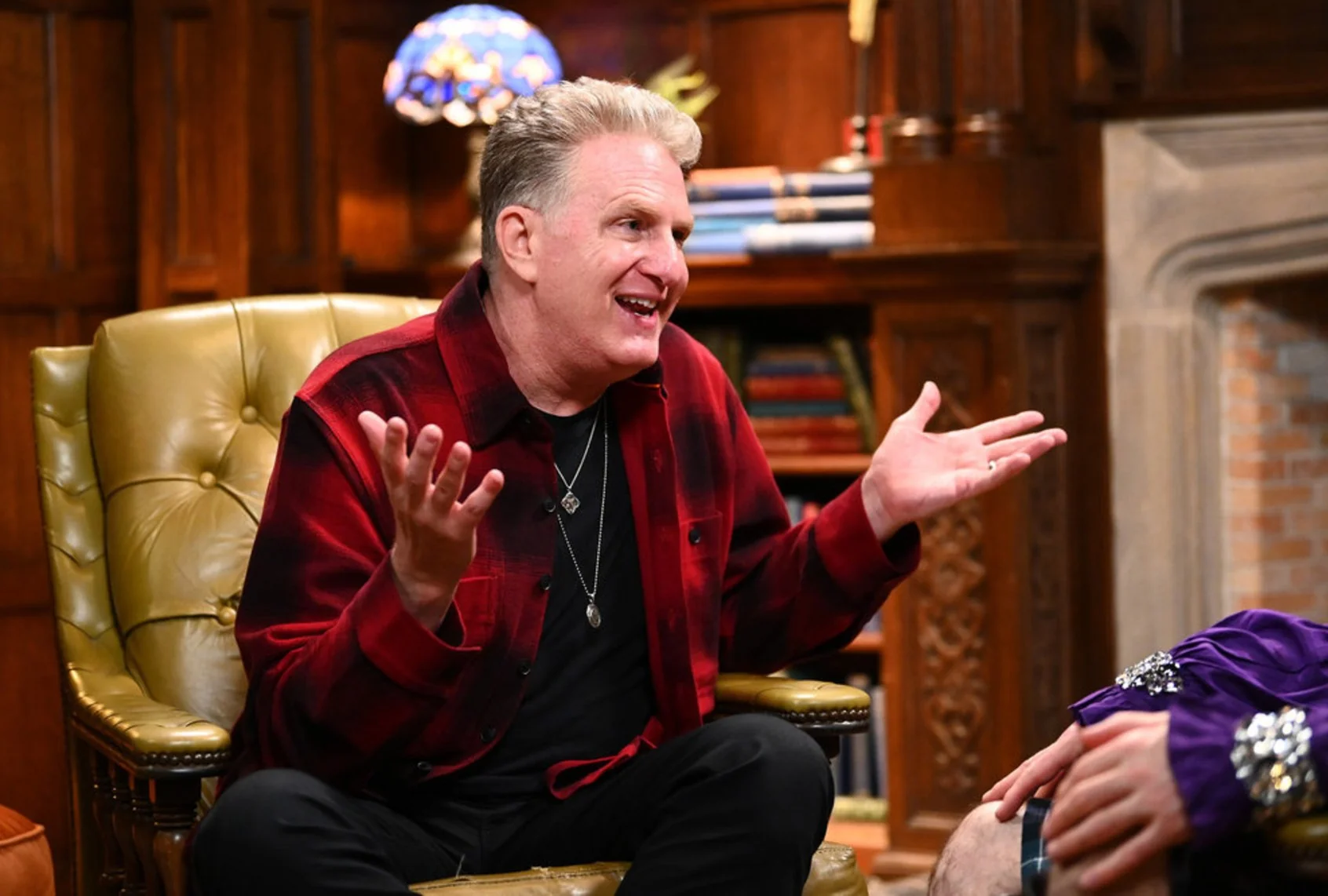 Michael Rapaport is the best worst person on The T 20260116 062815