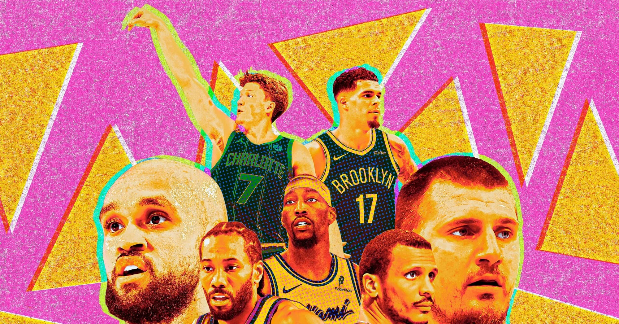 NBA Awards and Superlatives From the First Half of 20260124 054620