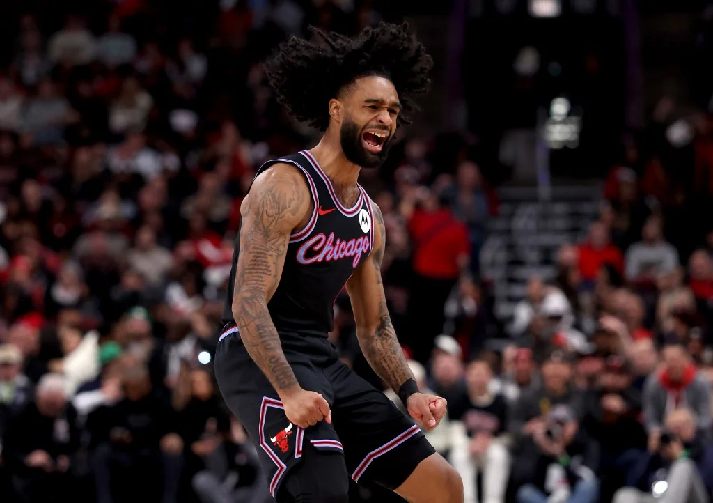 NBA trade deadline Is Coby White the Chicago Bulls 20260129 035601
