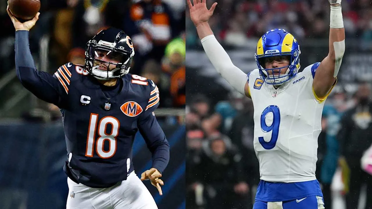 NFL Divisional Round bold predictions Rams and Bea 20260117 230158