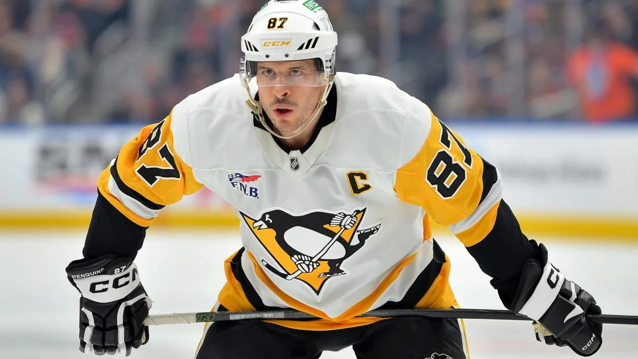 NHL On Tap Crosby Penguins visit Canucks look to s 20260201 013451