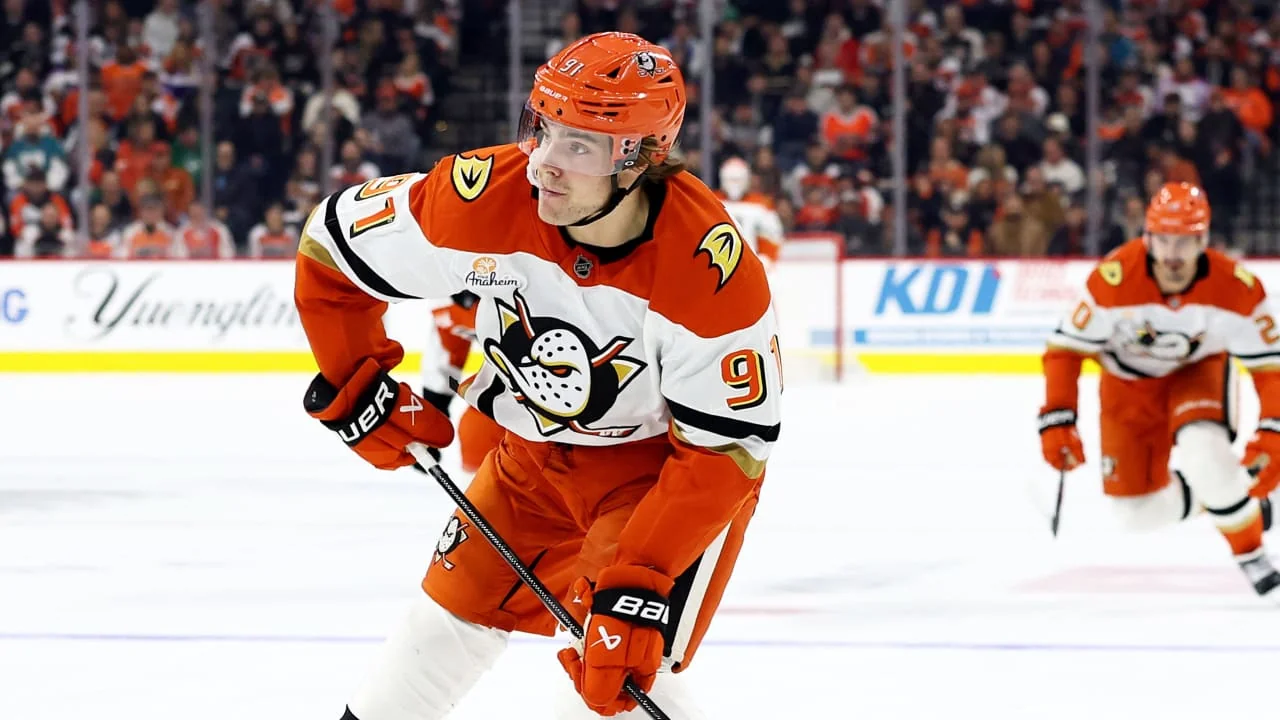 Nhl Status Report Carlsson Out 3 5 Weeks For Ducks 20260117 083637