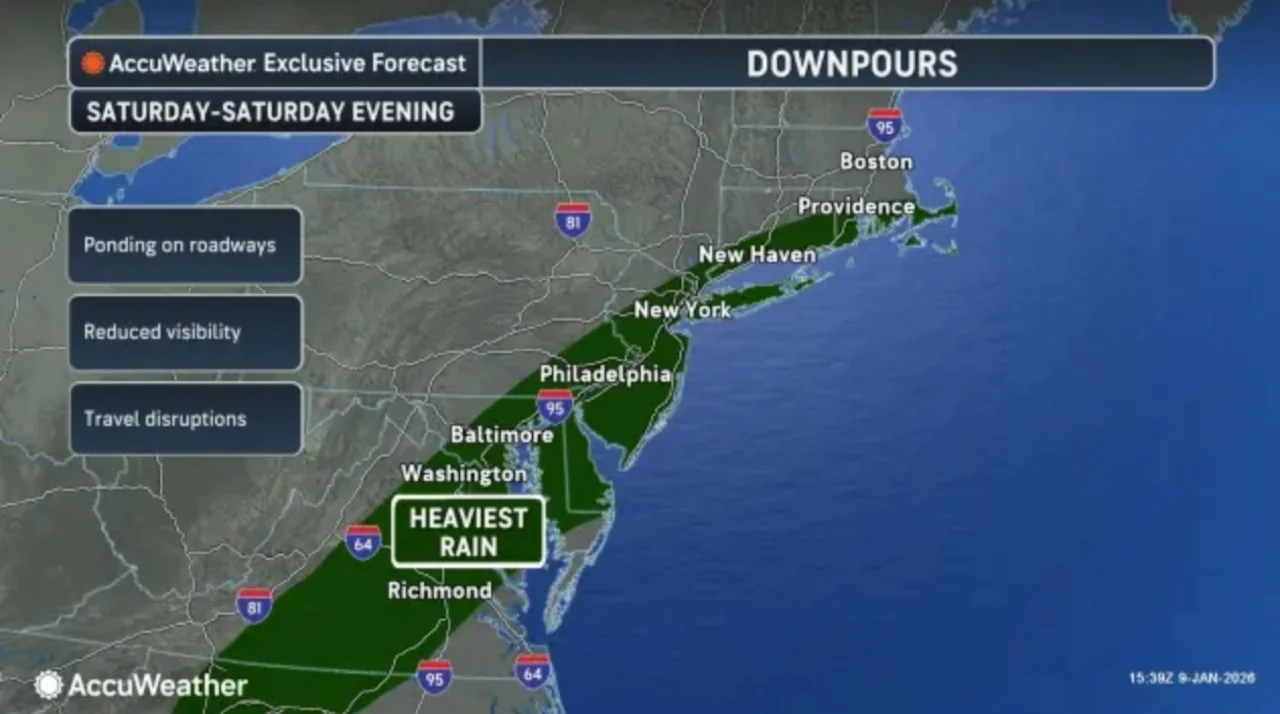 NJ weather Isolated snow showers wind gusts up to 20260112 071302