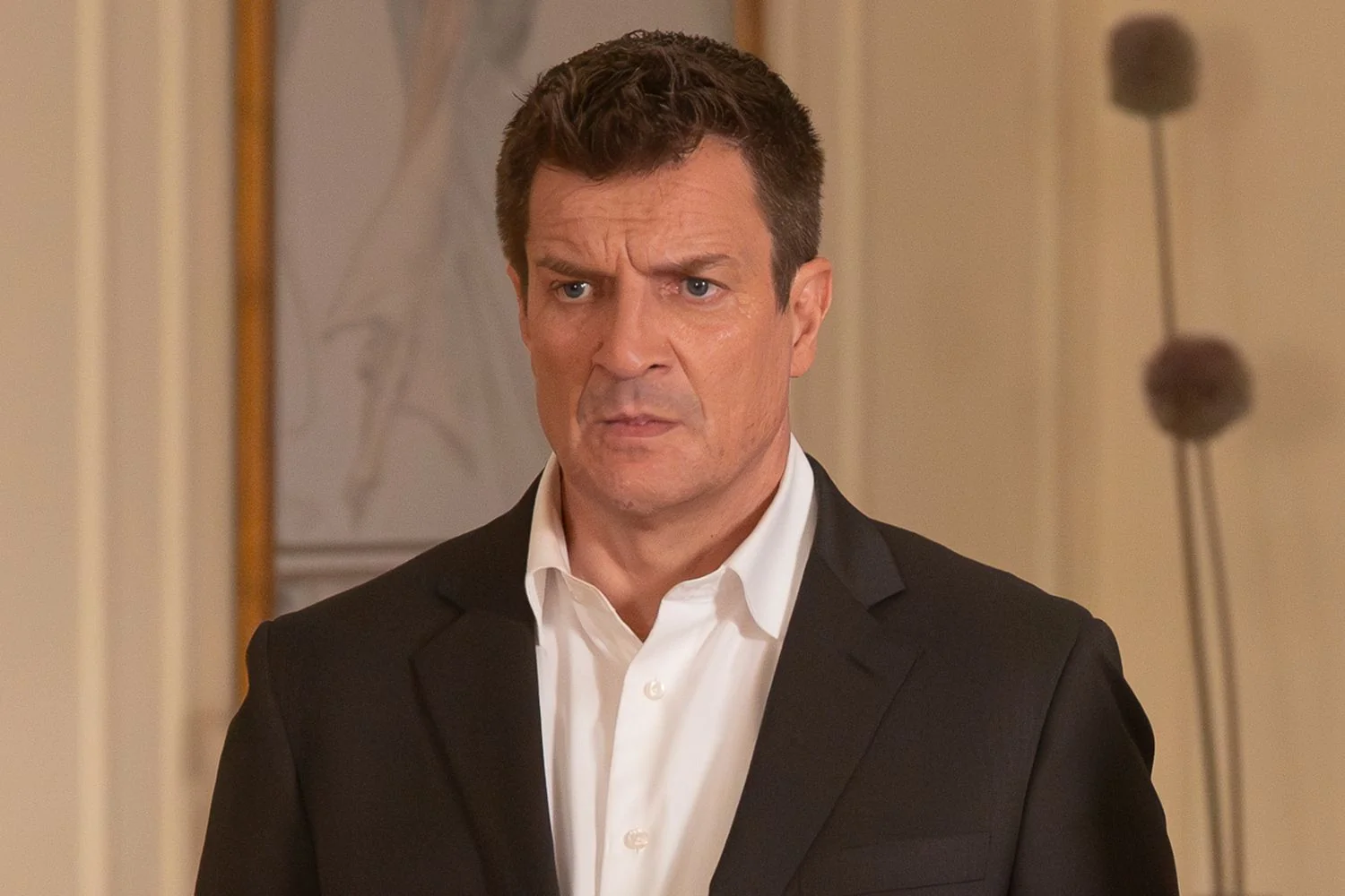 Nathan Fillion Says Filming The Rookie Season 8 Pr 20260104 053254