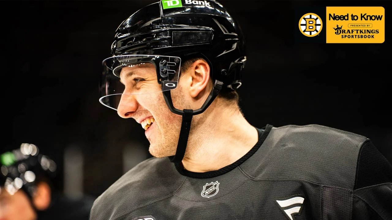 Need To Know Bruins Vs Golden Knights 20260123 020603
