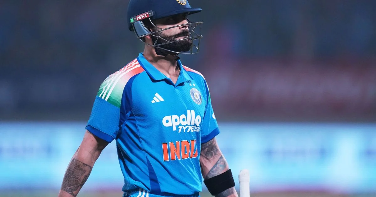 New Zealand wins the toss and bowls against India 20260114 101310