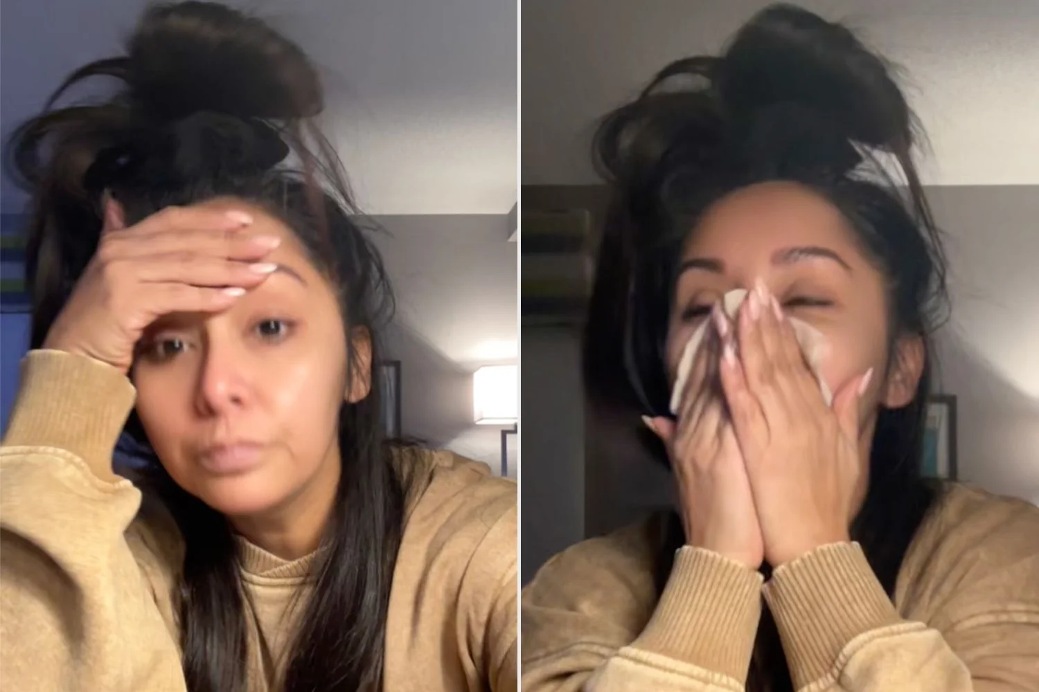 Nicole Snooki Polizzi Reveals Doctors Found Cancer 20260123 233331