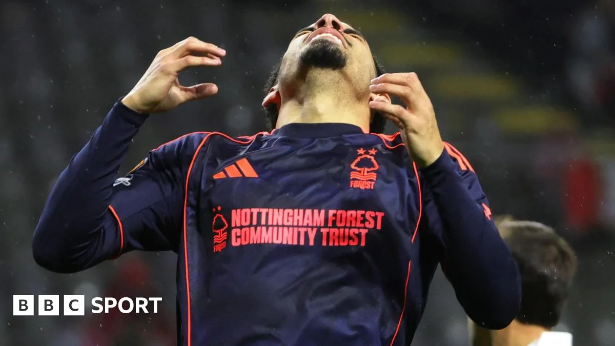 Nottingham Forest Europa League hopes in balance a 20260123 202526