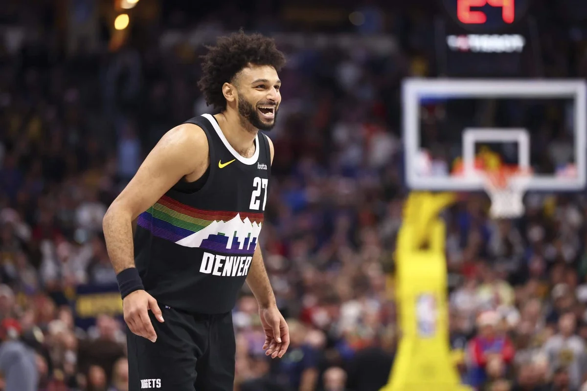 Nuggets Jamal Murray is walking tall as last start 20260110 050355