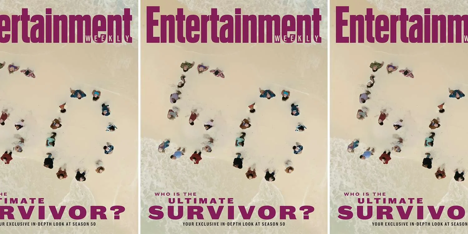 On the beach for Survivor 50 An exclusive all acce 20260111 205235
