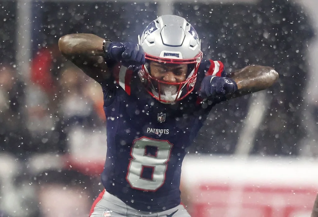 Patriots Stefon Diggs wasnt betting on making Supe 20260131 022555