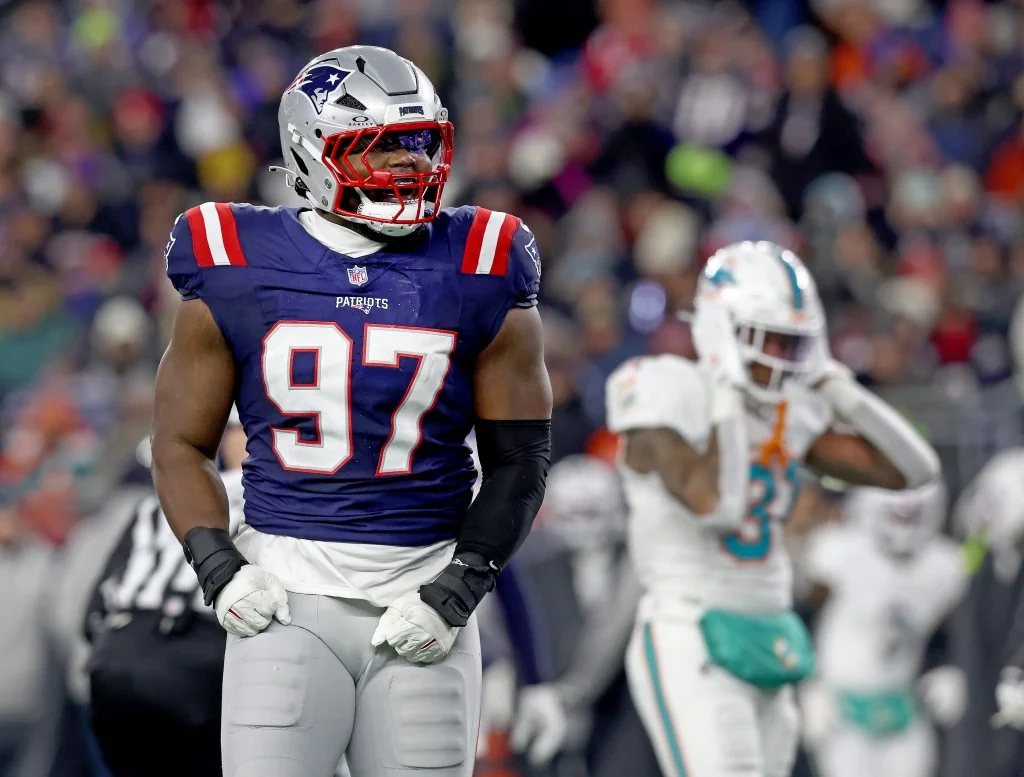 Patriots decision to sign Milton Williams to massi 20260119 035723