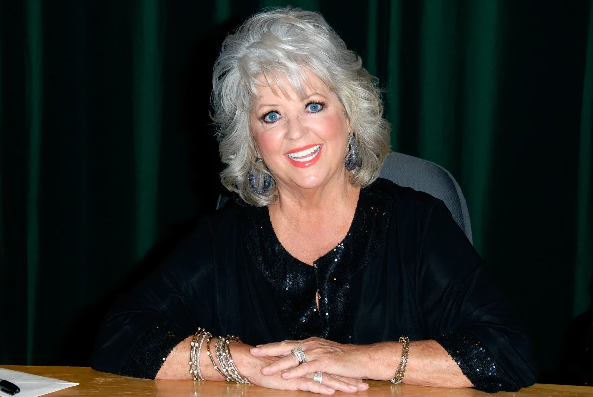 Paula Deen Celebrates Her 79Th Birthday With A Cup 20260122 000908