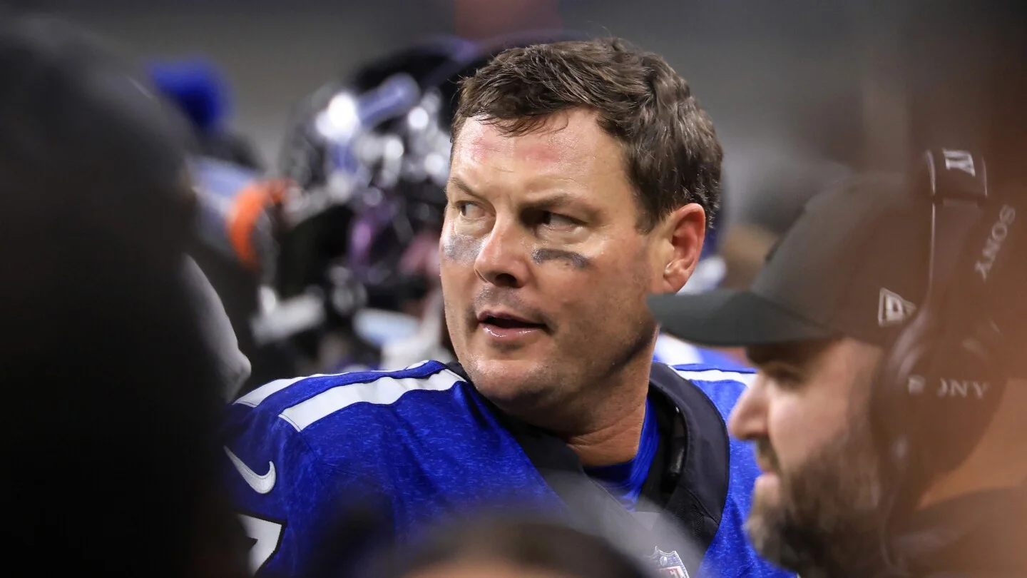 Philip Rivers interviewing for Bills head coach on 20260123 192355
