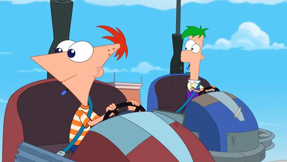 Phineas and Ferb Third Movie in the Works at Disne 20260116 103552