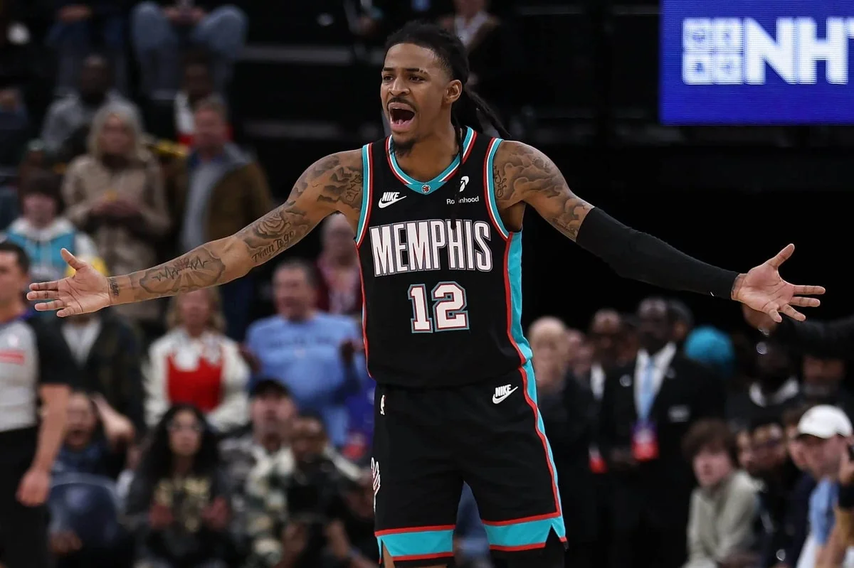 Potential Ja Morant trade landing spots include Ra 20260113 061228