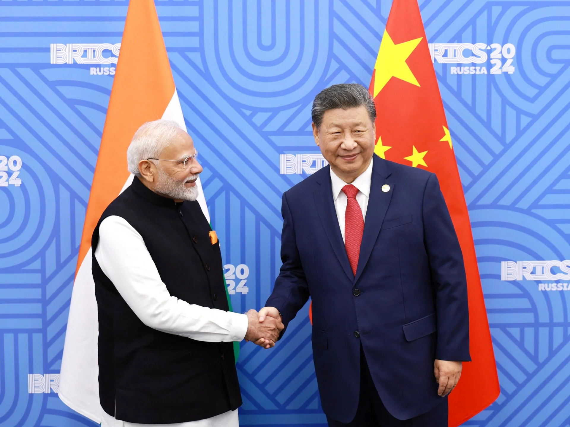 President Xi Says India China Friends Partners In 20260126 114327