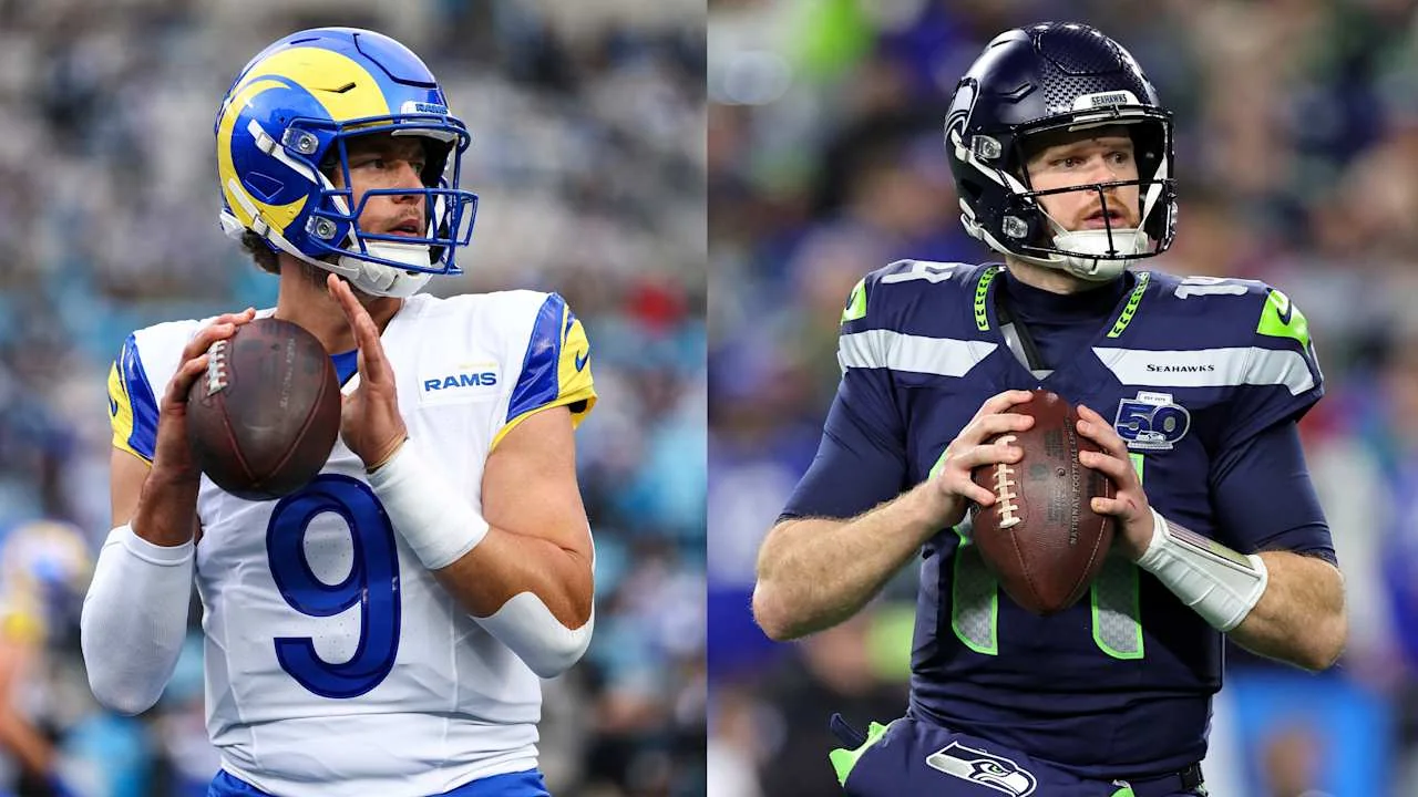 Rams Vs Seahawks Three Must Know Storylines For Su 20260126 012223