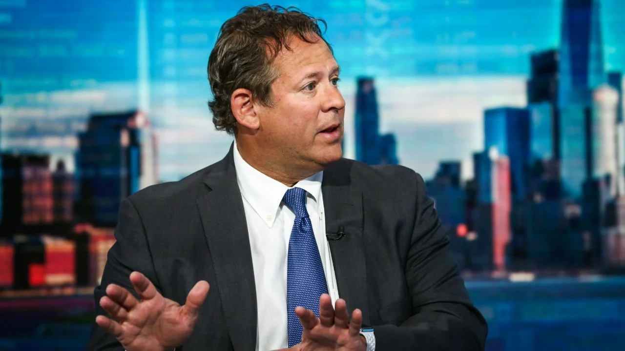 Rick Rieder discusses Fed profitability monetary p 20260116 180149