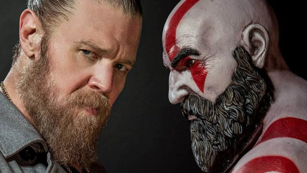Ryan Hurst Cast As Kratos In Prime Videos God of W 20260116 210915