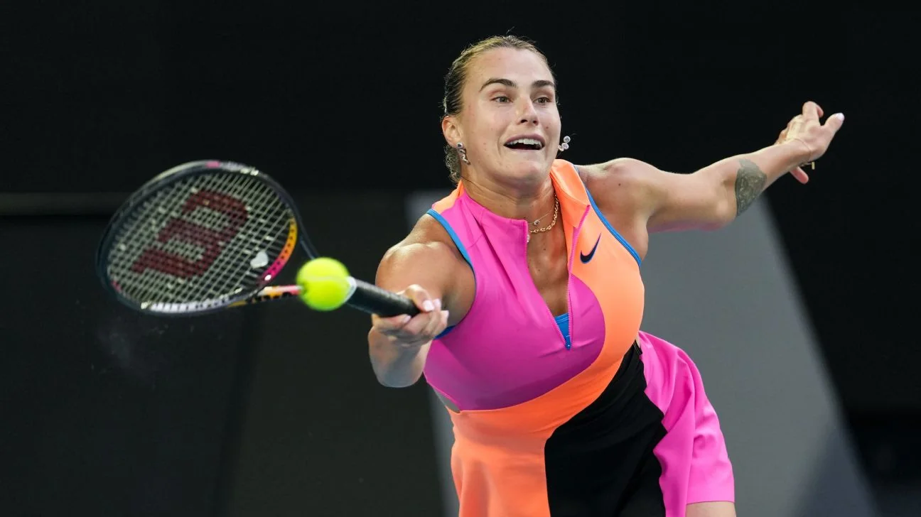 Sabalenka bests Svitolina on to fourth Australian 20260131 105433