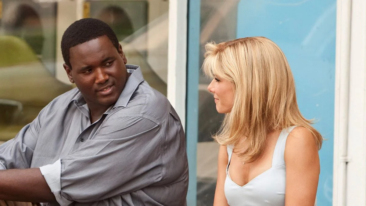 Sandra Bullocks Blind Side costar Quinton Aaron is 20260126 104155