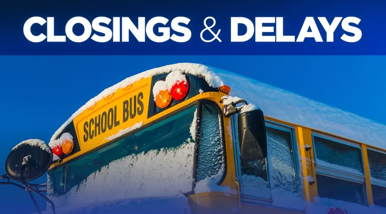School Closings Delays In Dc Maryland Virginia For 20260127 225259