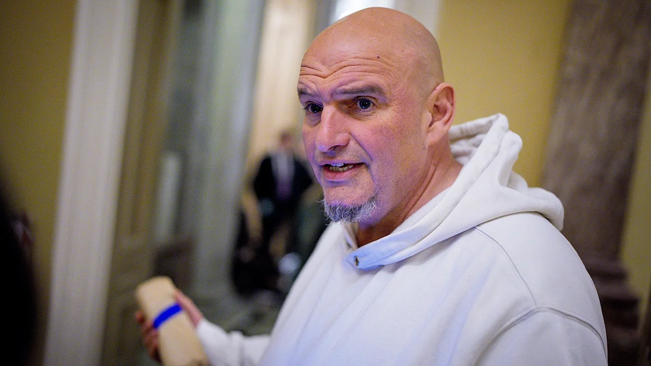 Sen John Fetterman calls for Democrats to resist a 20260117 175247