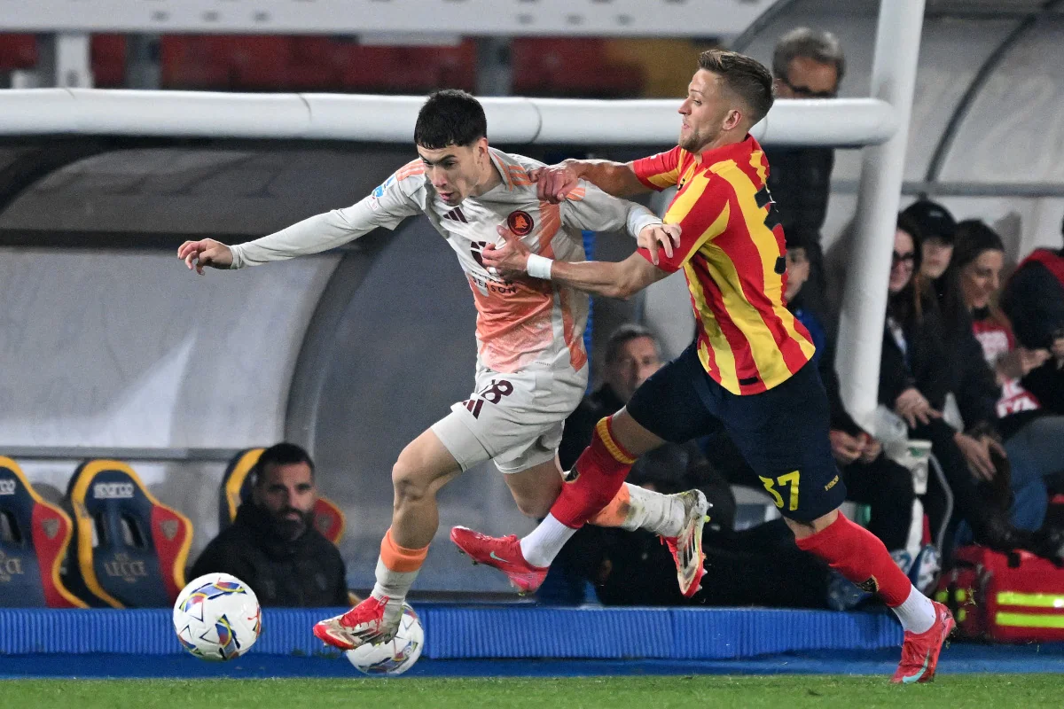 Serie A Lecce vs Roma Probable line ups and where 20260106 183631