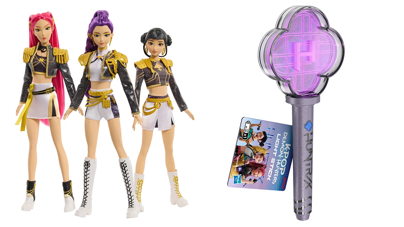 The First Look At Long Awaited Kpop Demon Hunters 20260127 235700