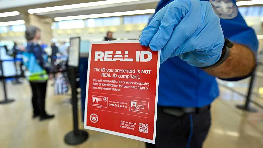 The TSA fee for travelers without REAL ID starts s 20260117 134543