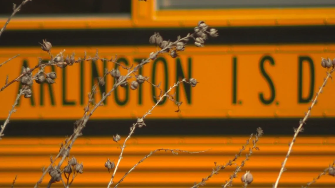 Their safety is our priority Arlington ISD crews 20260129 140216
