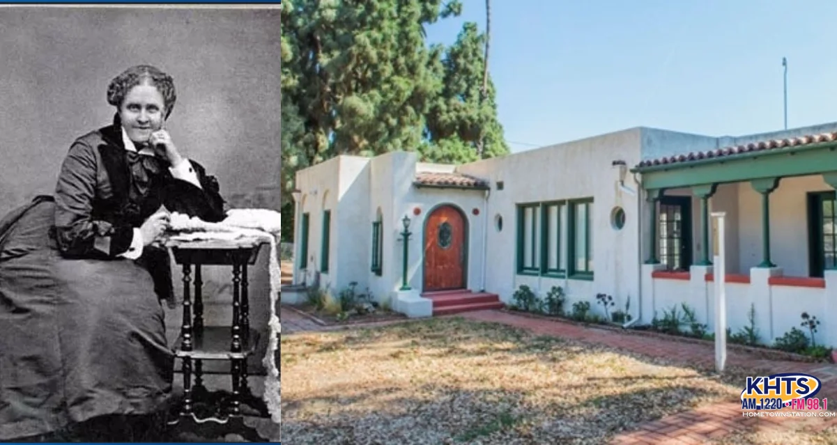 Today In SCV History January 23 1882 Helen Hunt J 20260124 150317