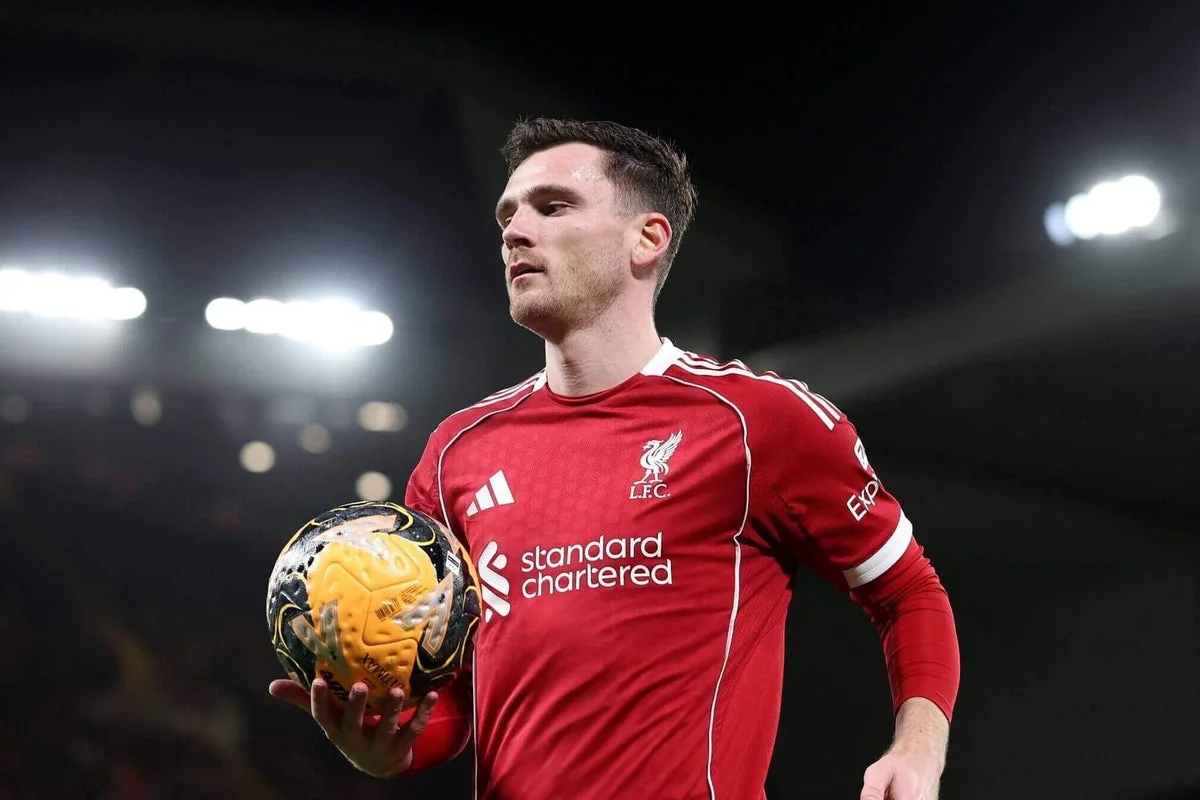 Tottenham working on deal to sign Andy Robertson f 20260123 143123