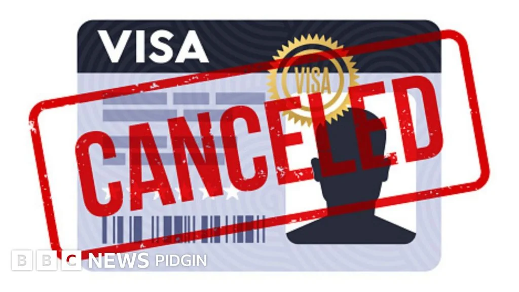 Us Visa Revoked Why Trump Revoke Di Visas Of More 20260114 091053