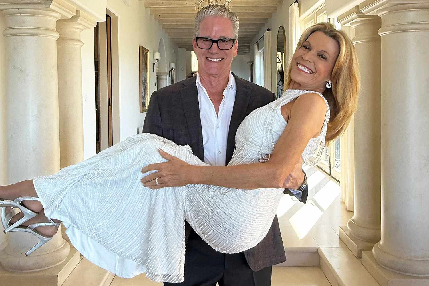 Vanna White Marries Longtime Love John Donaldson i 20260121 230649