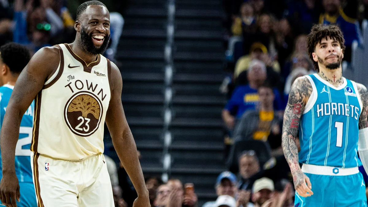Warriors star Draymond Green torches Hornets for t 20260122 031432