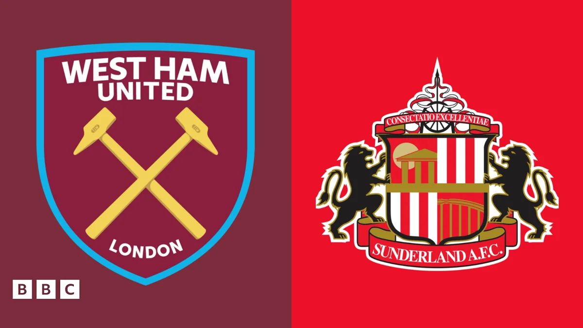 West Ham United v Sunderland Key stats and talking 20260124 140102