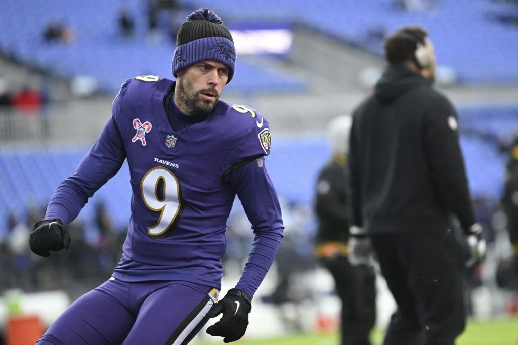 What Happened To Justin Tucker Why The Ravens Repl 20260105 065943
